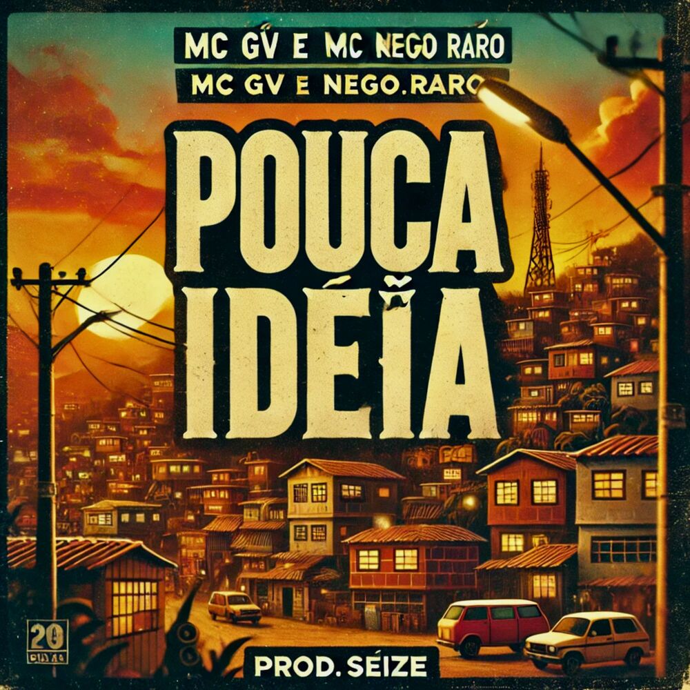 Picture of Pouca Ideia