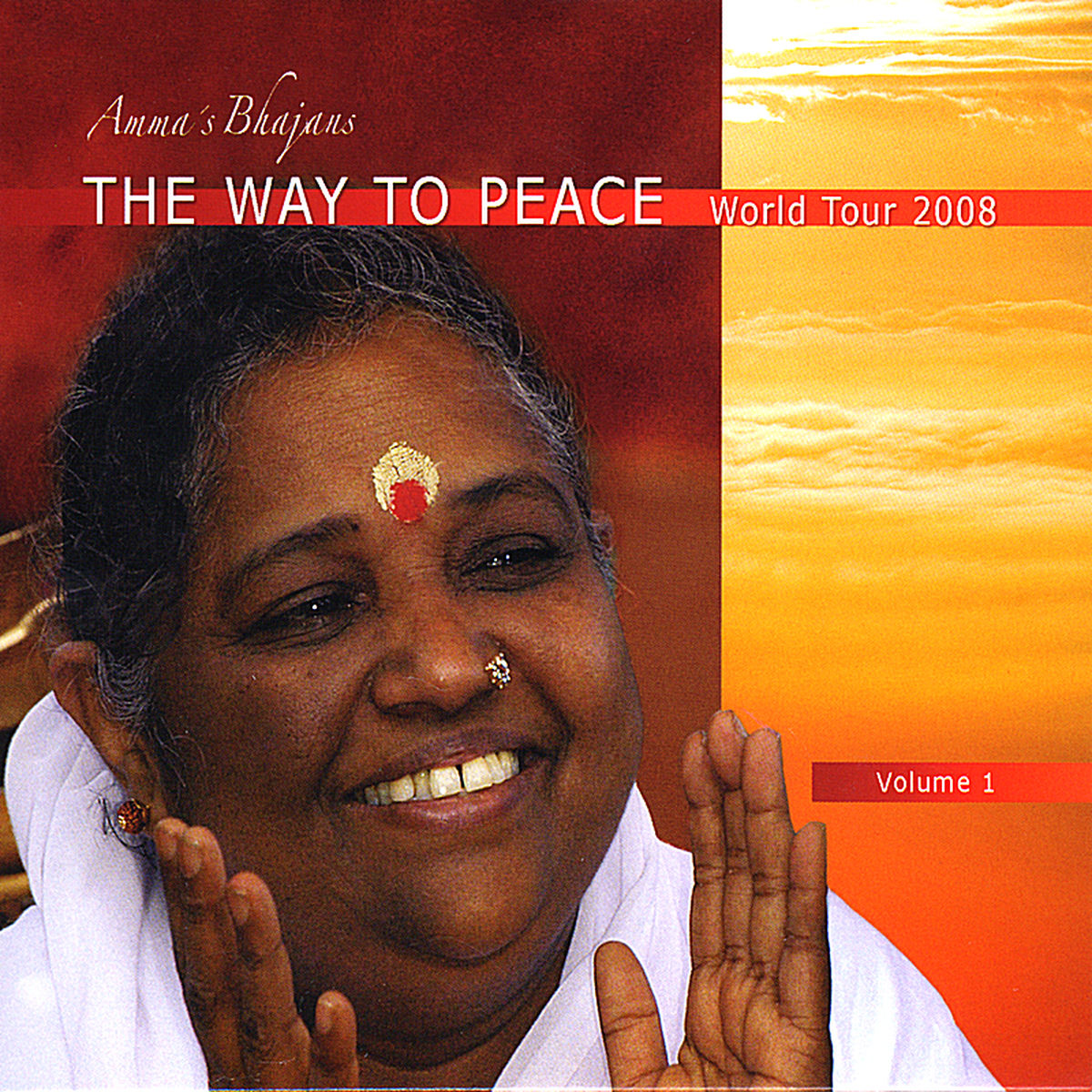 Album cover of The Way To Peace, Vol. 1