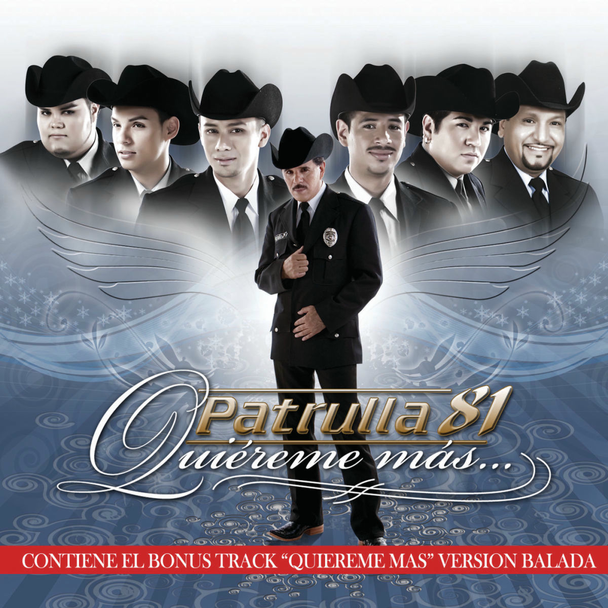 Album cover of Quiéreme Más (Deluxe)