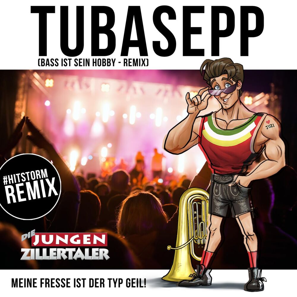 Picture of Tuba Sepp (Bass ist sein Hobby Remix)