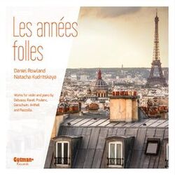 Cover of Les Années Folles