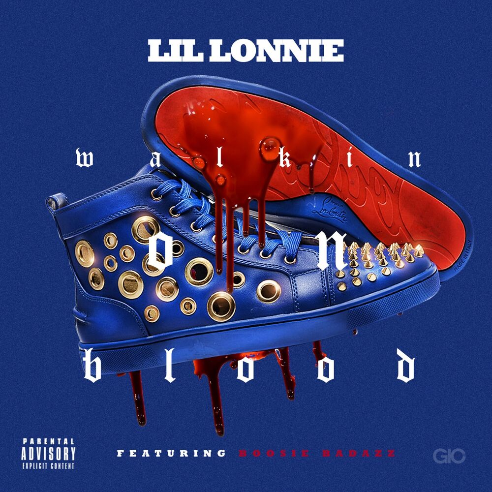 Picture of Walkin on Blood (feat. Boosie Badazz)