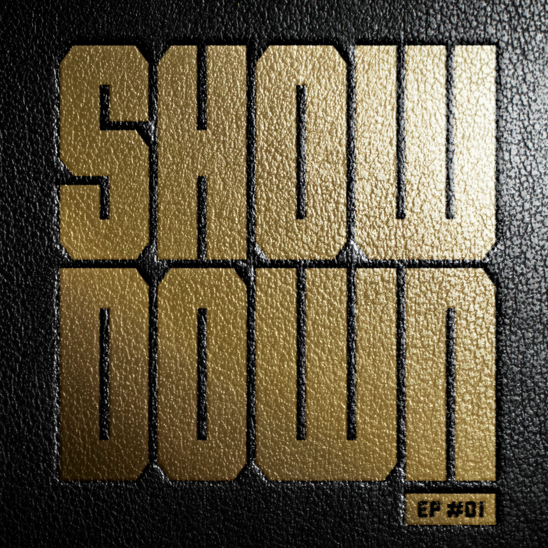 Album cover of Showdown EP #01
