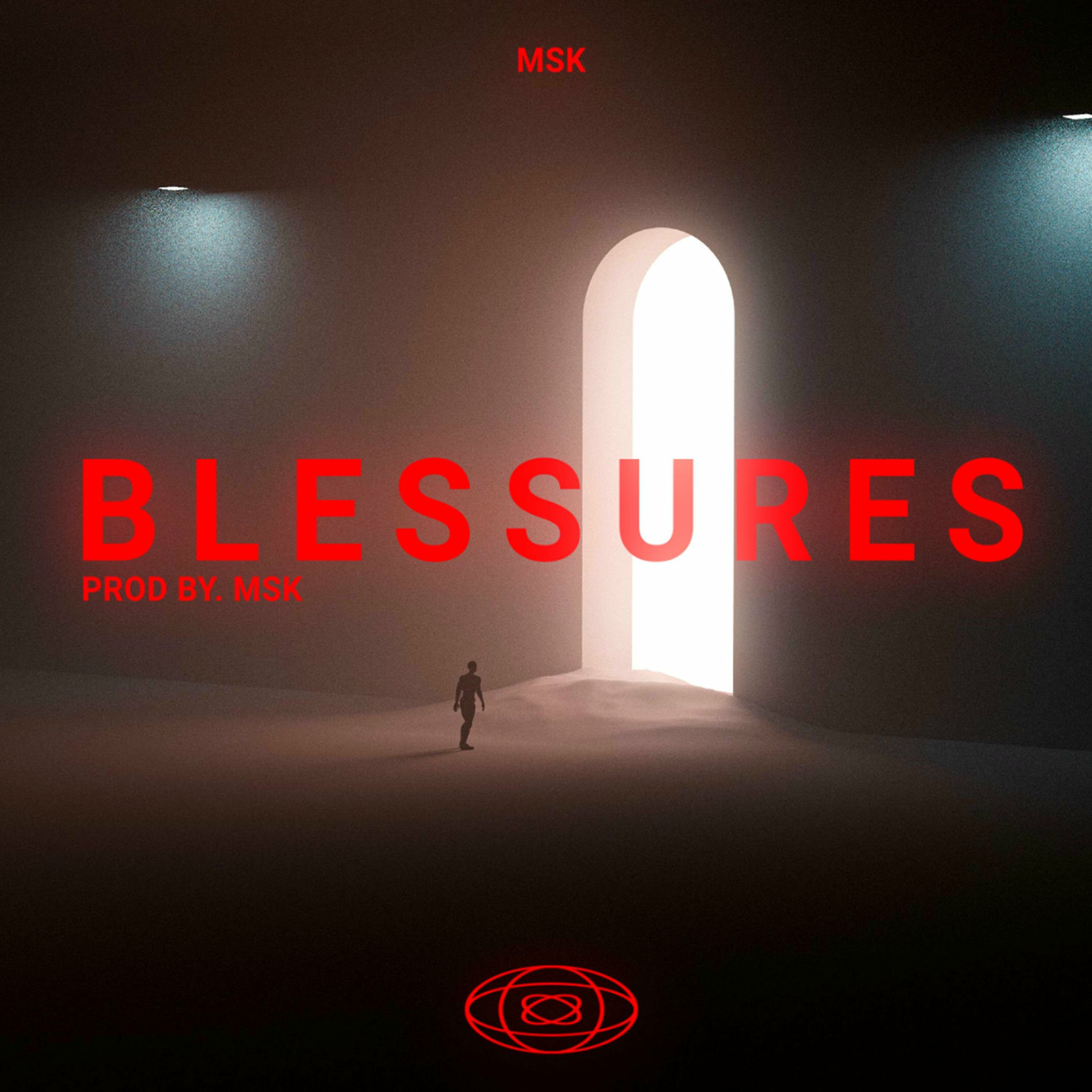 Album cover of Blessures