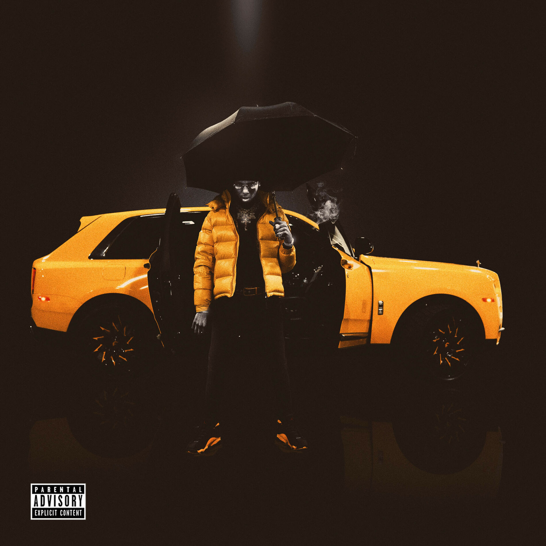 Album cover of Dough