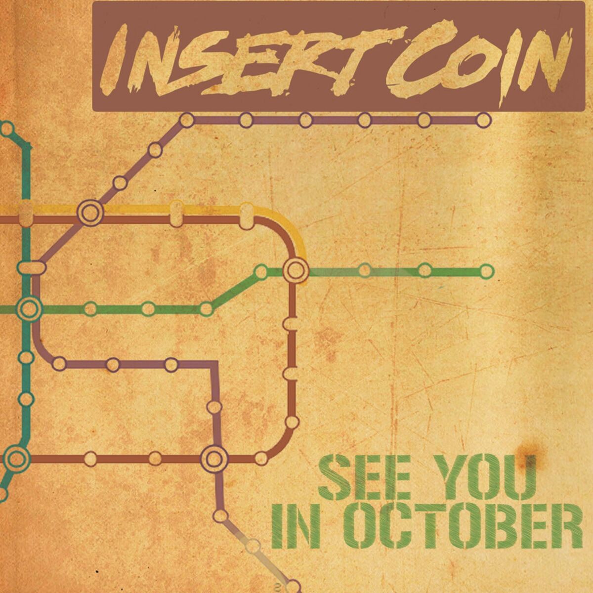Album cover of See You in October
