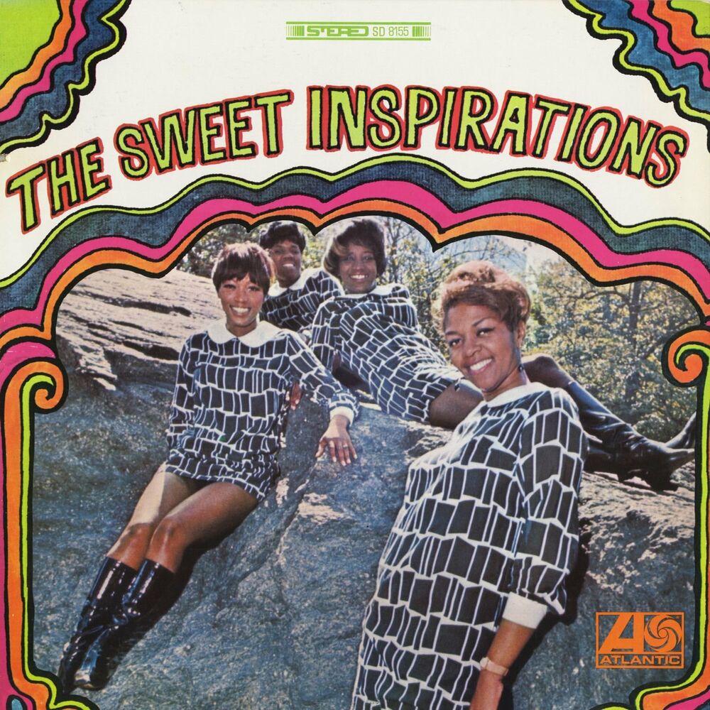 Picture of The Sweet Inspirations
