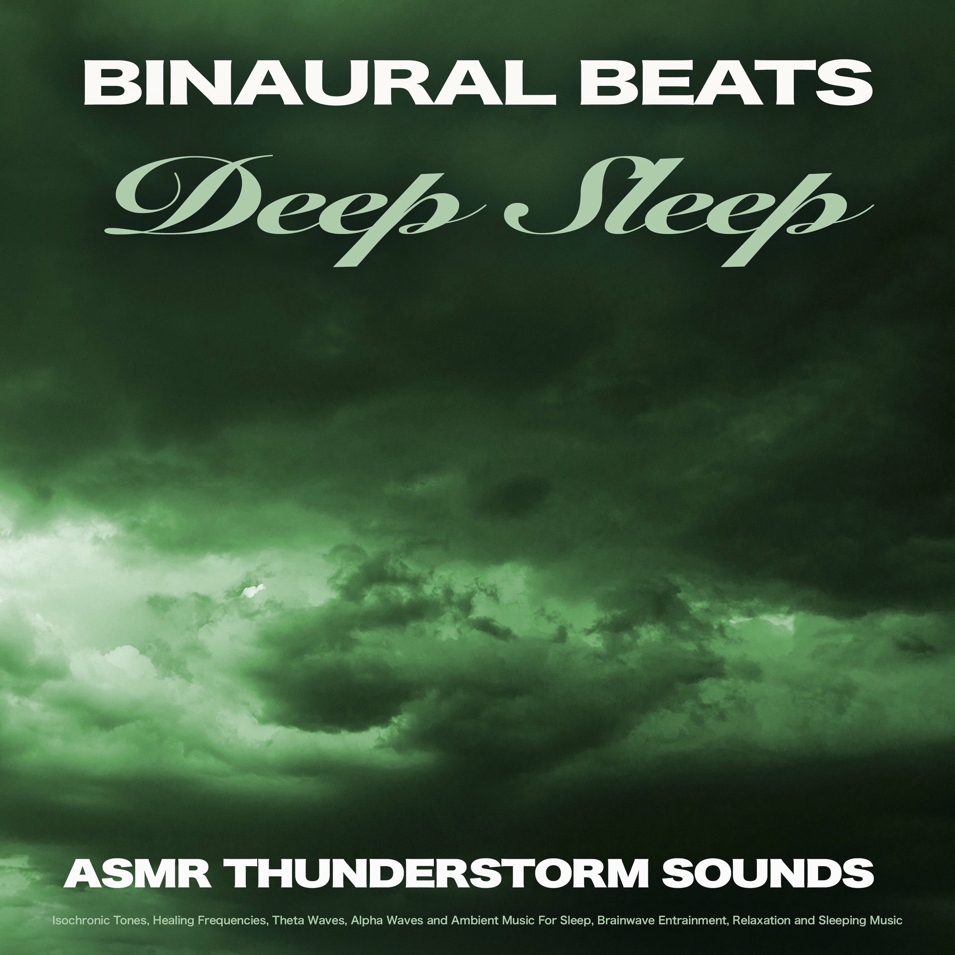 Album cover of Binaural Sleep Music