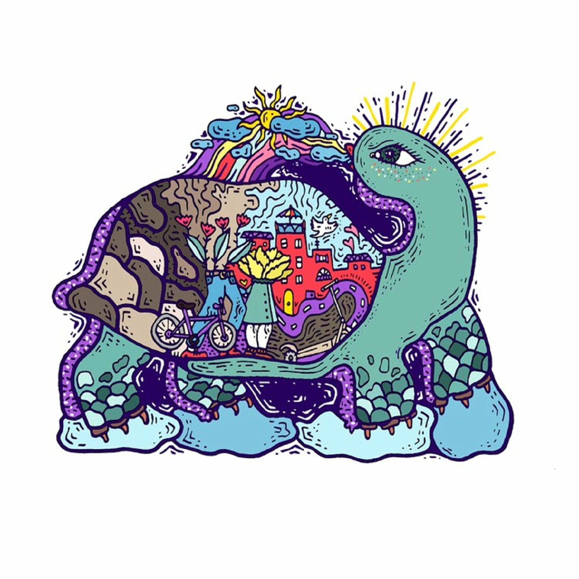 Album cover of SLOWFEST SOUNDS #2