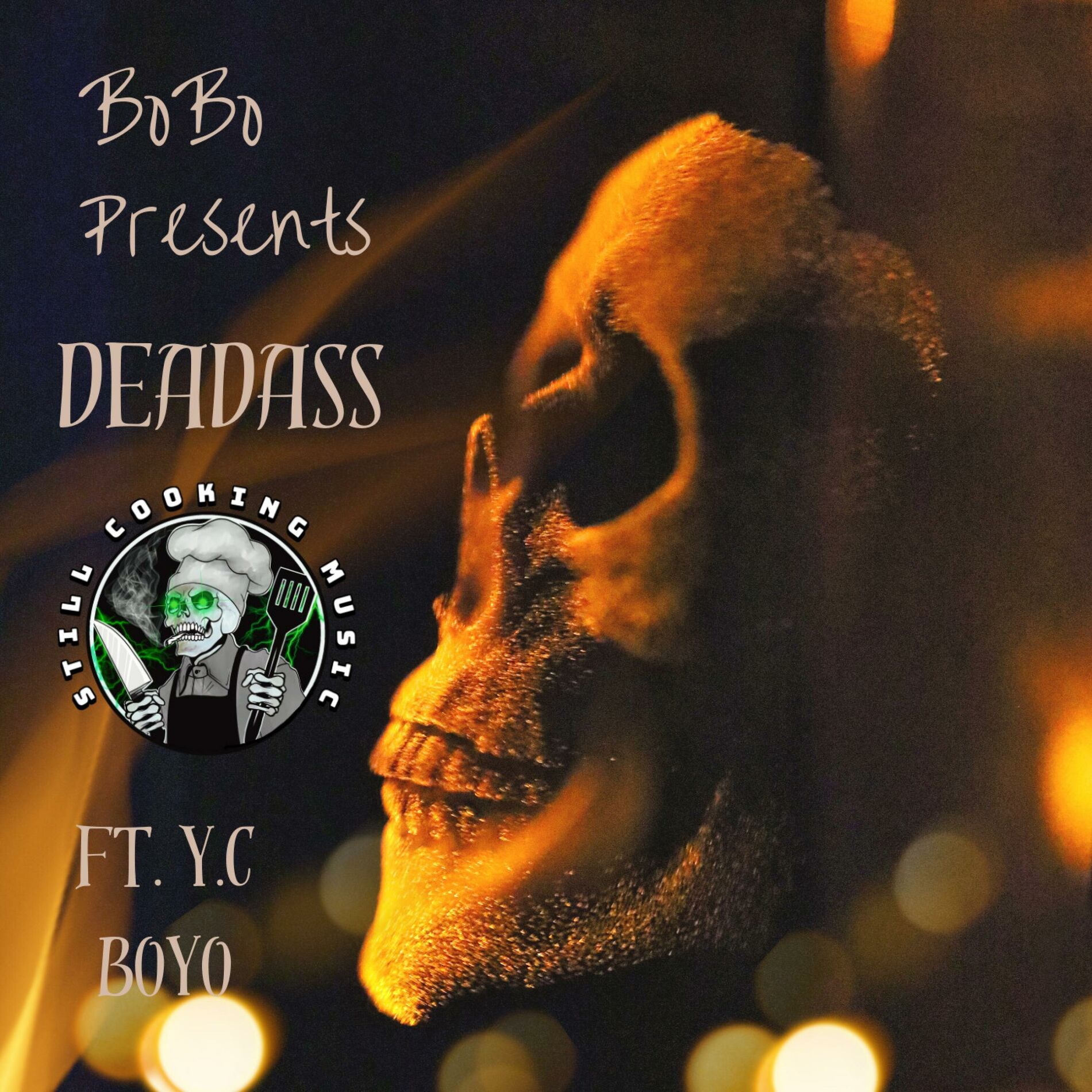 Album cover of DeadAss (feat. Y.C & BoYo)