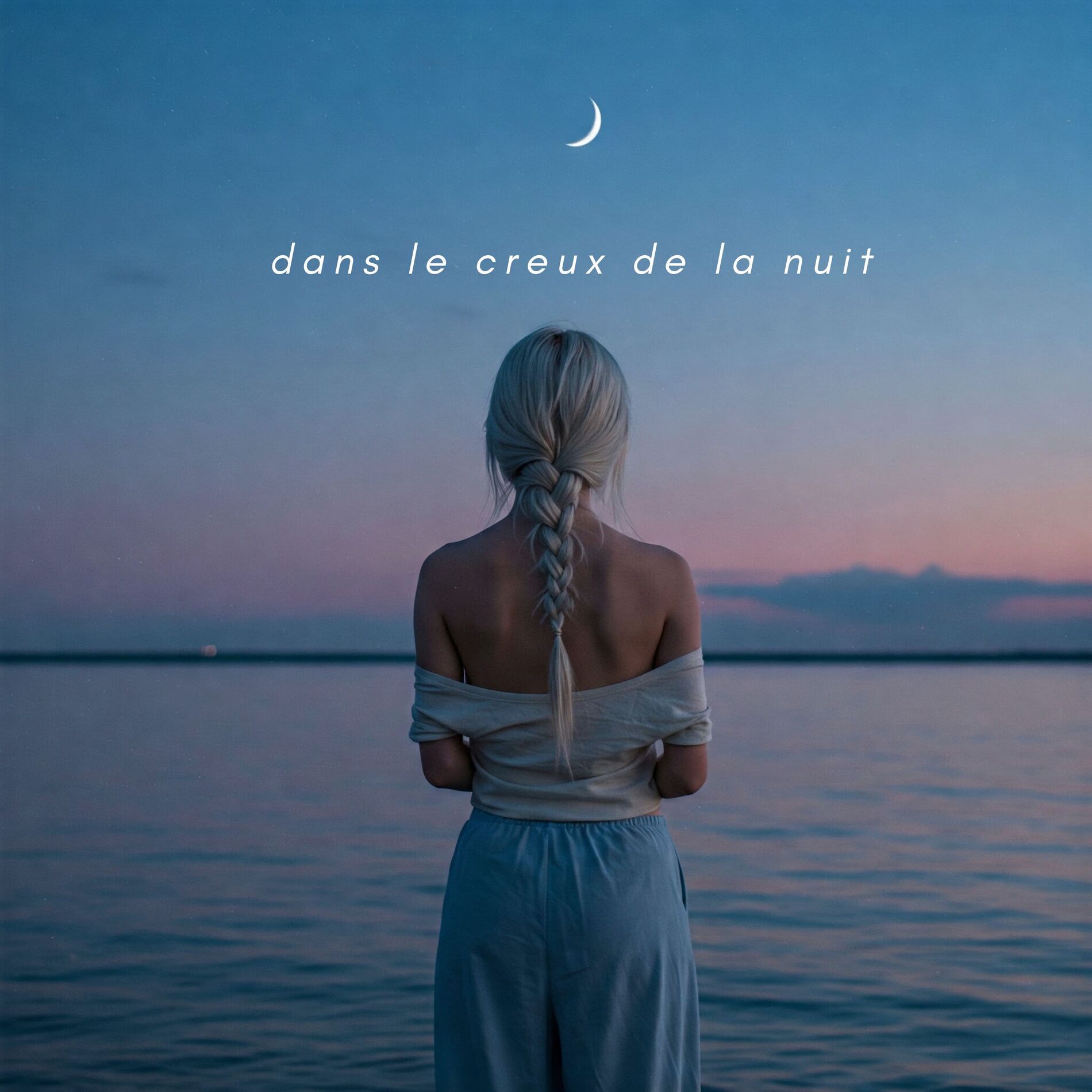 Album cover of Dans le creux de la nuit