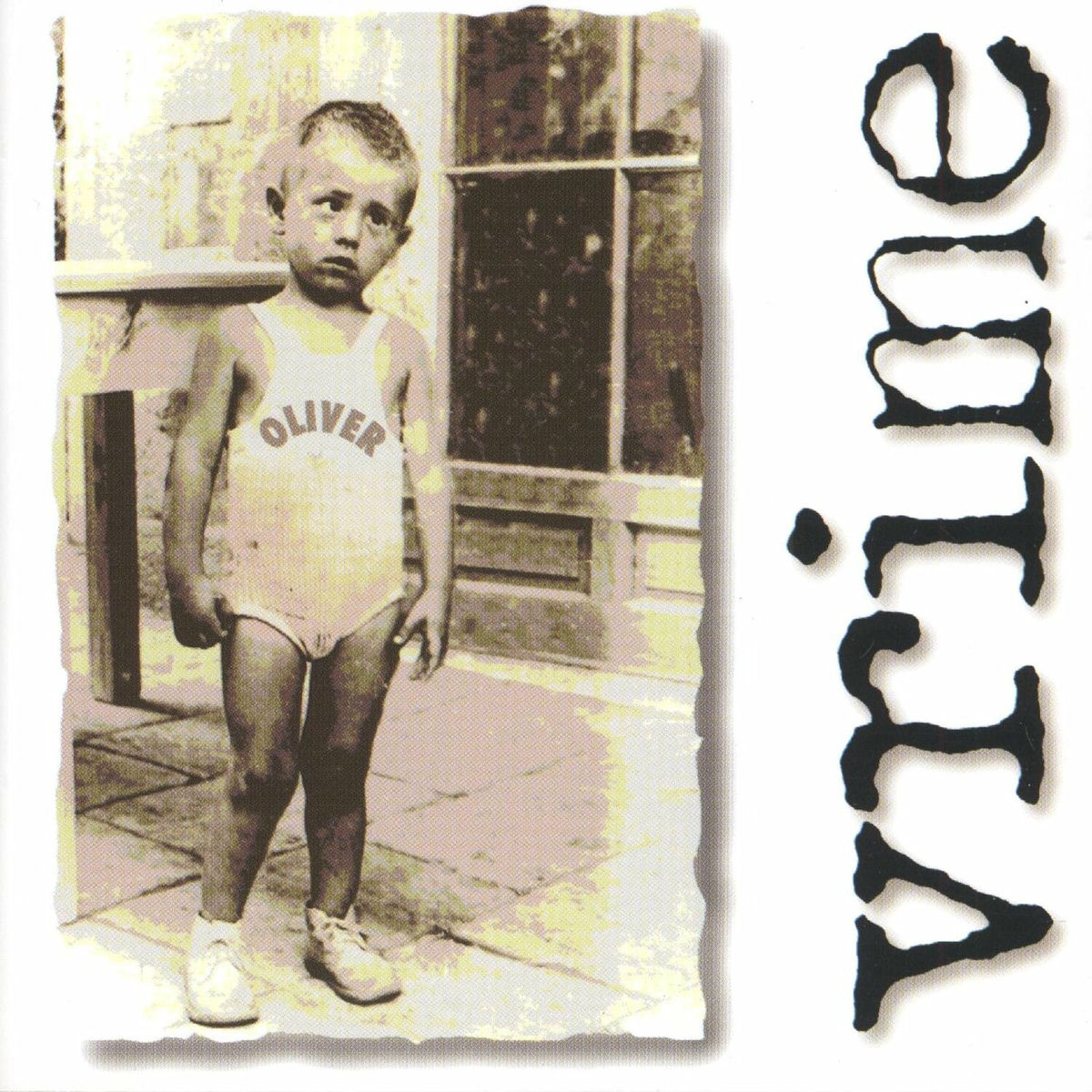 Album cover of Vrime