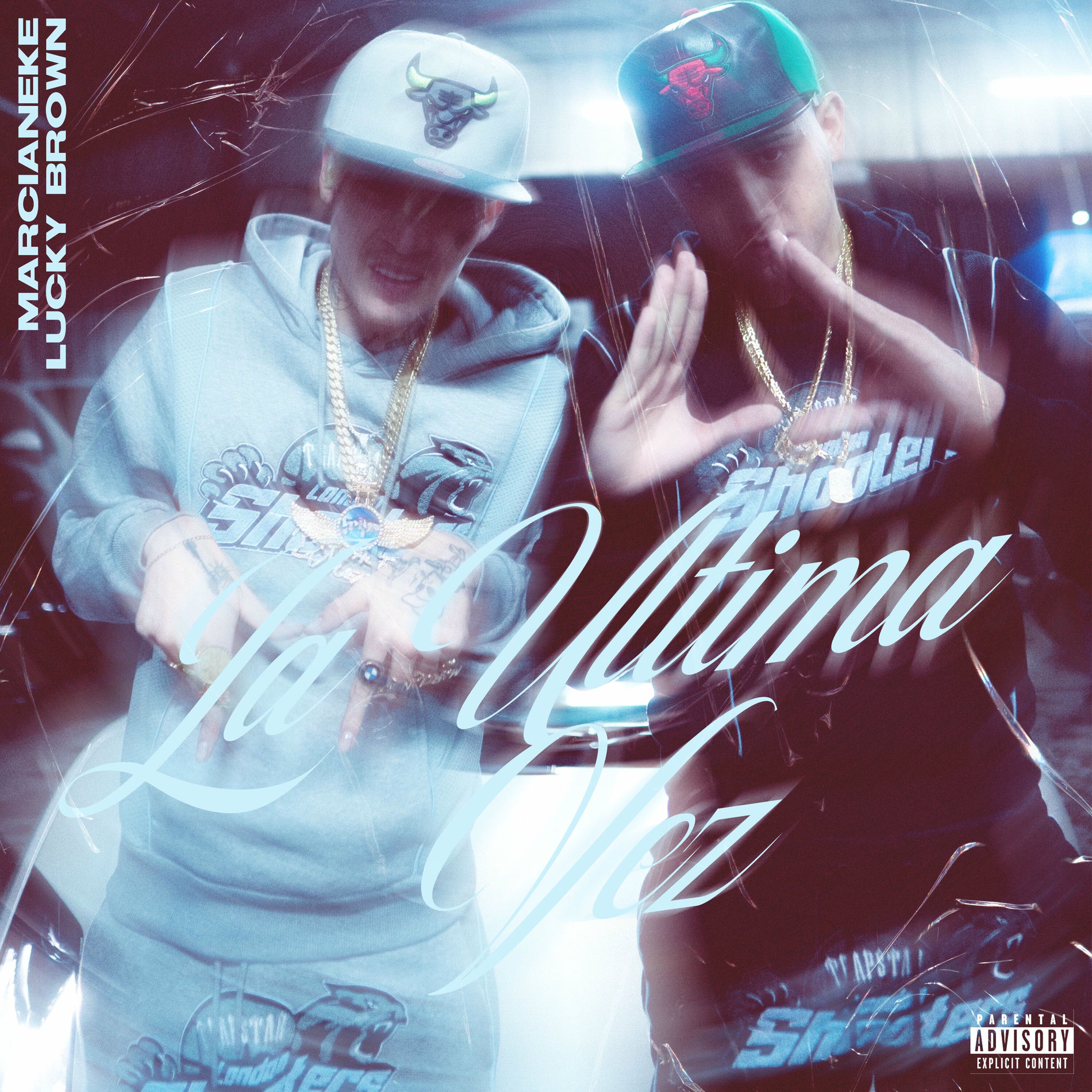 Album cover of La Última Vez
