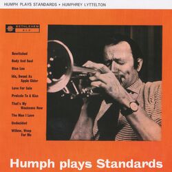 Cover of Humph Plays Standards