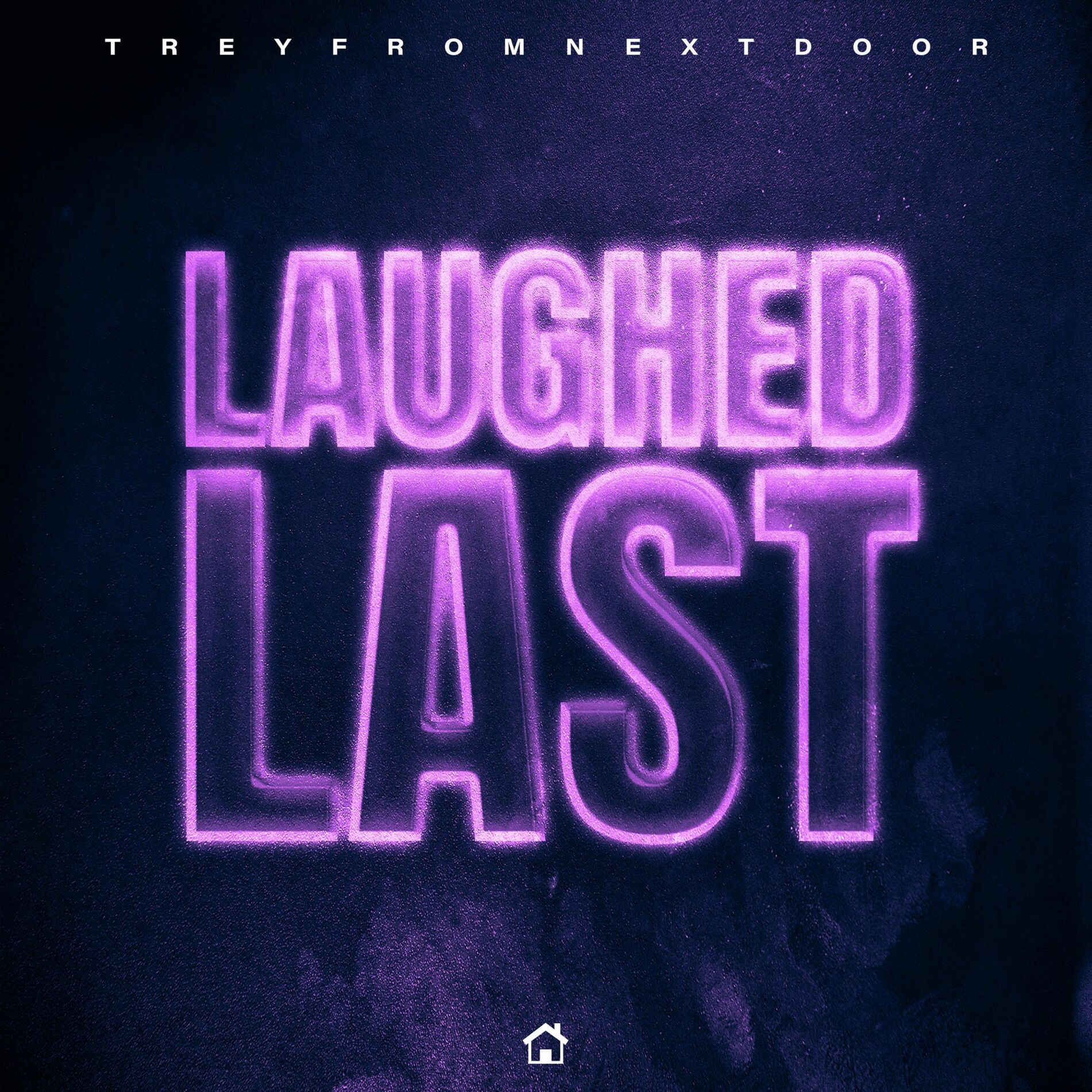Album cover of Laughed Last