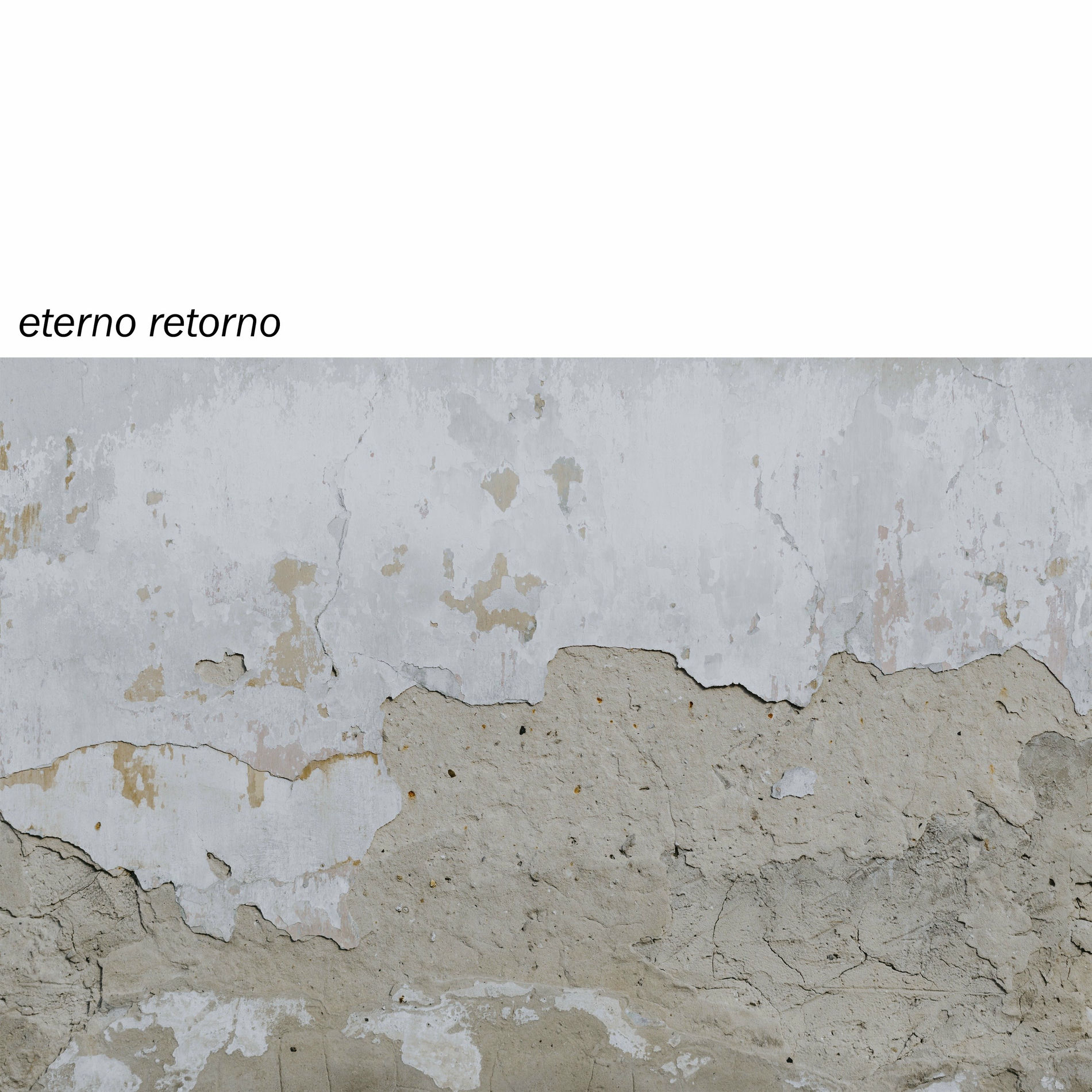 Album cover of Eterno Retorno