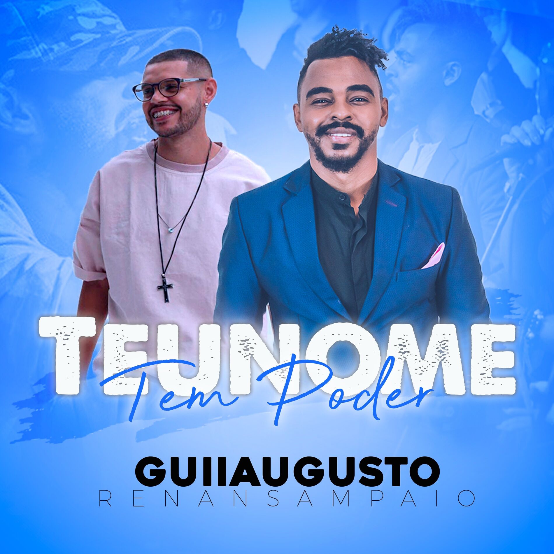 Album cover of Teu Nome Tem Poder
