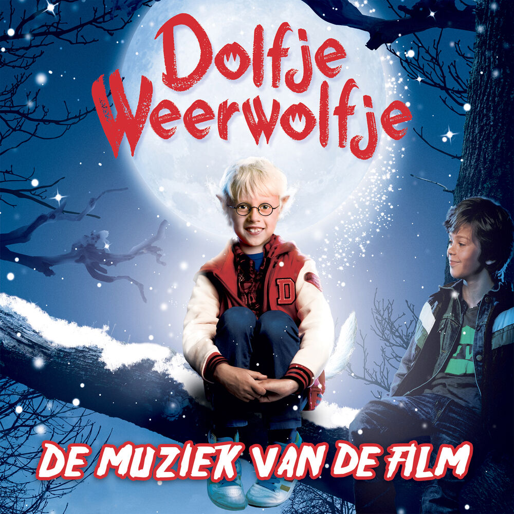 Picture of Dolfje Weerwolfje (De muziek van de film)