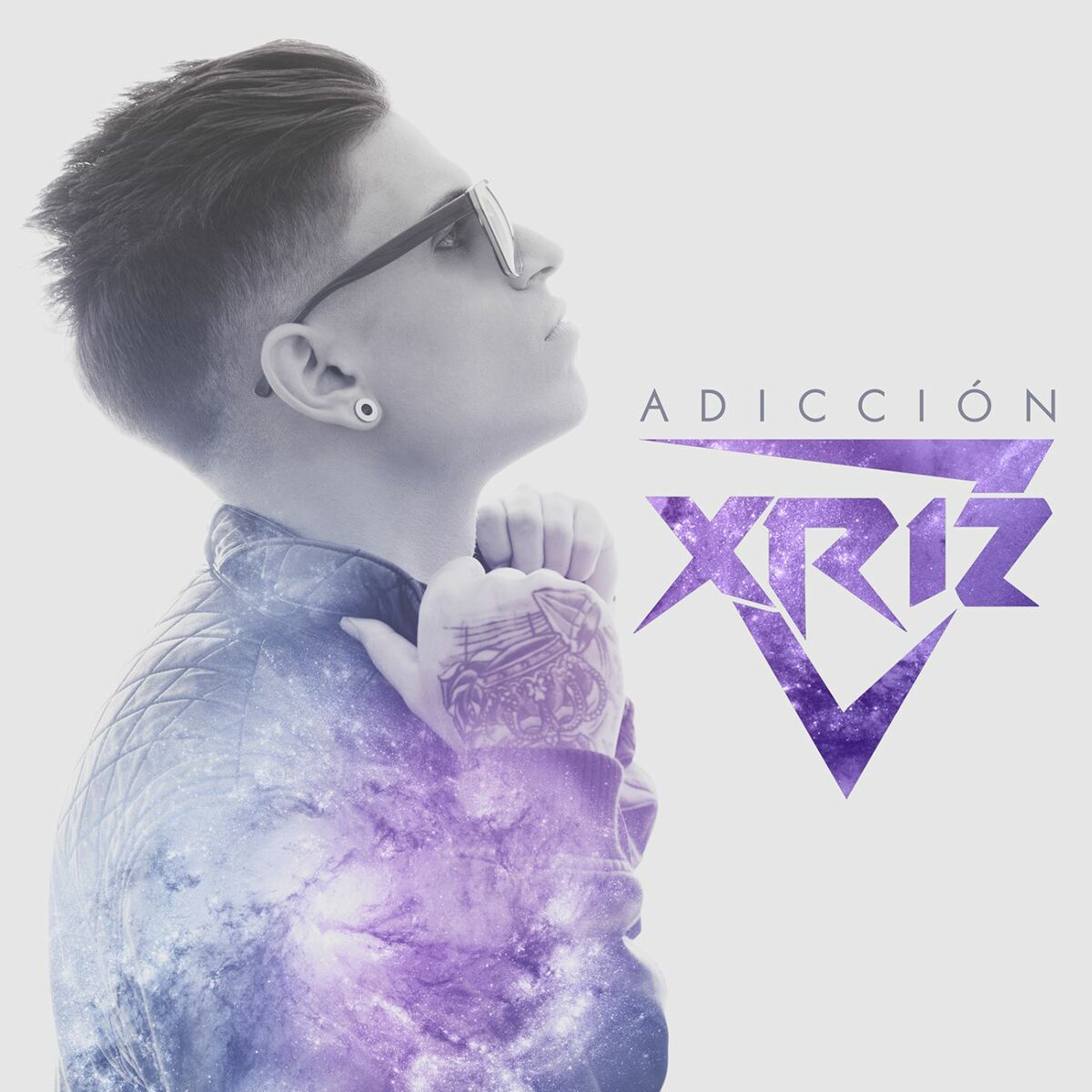 Album cover of Adicción