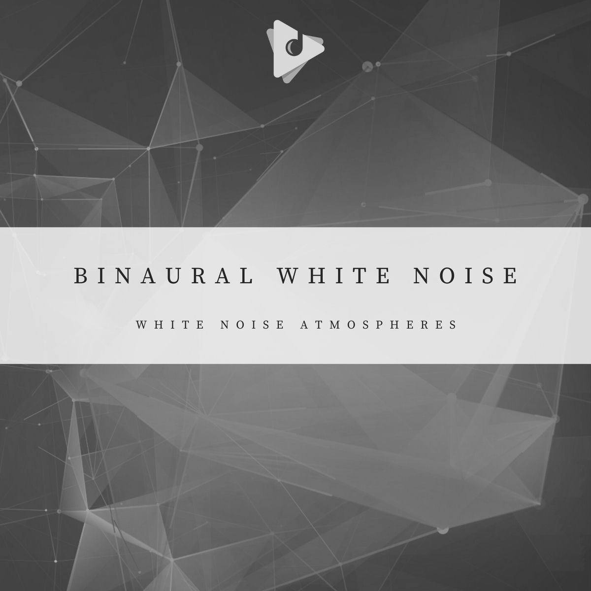 Album cover of Binaural White Noise