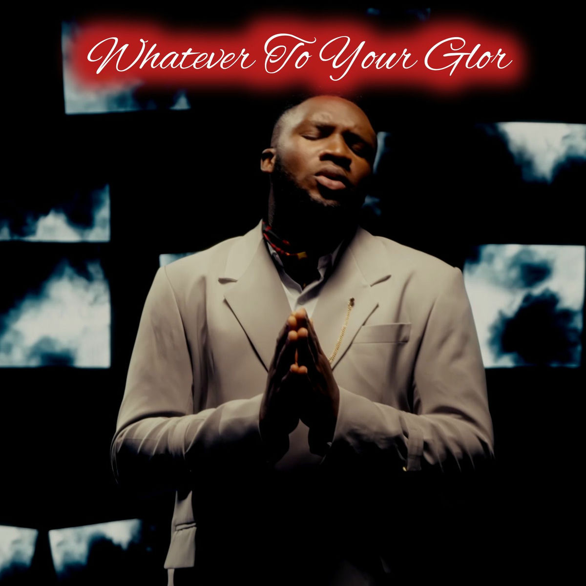 Album cover of Whatever To Your Glor