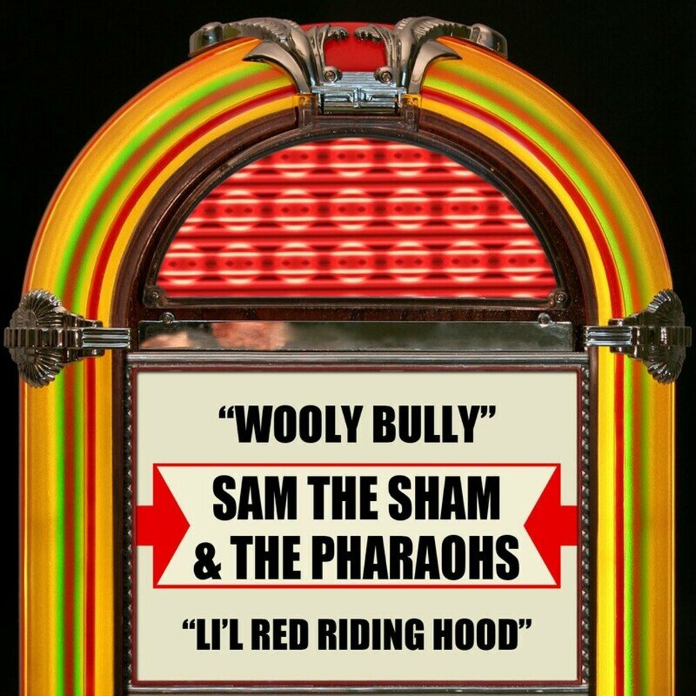Picture of Wooly Bully / Li'l Red Riding Hood