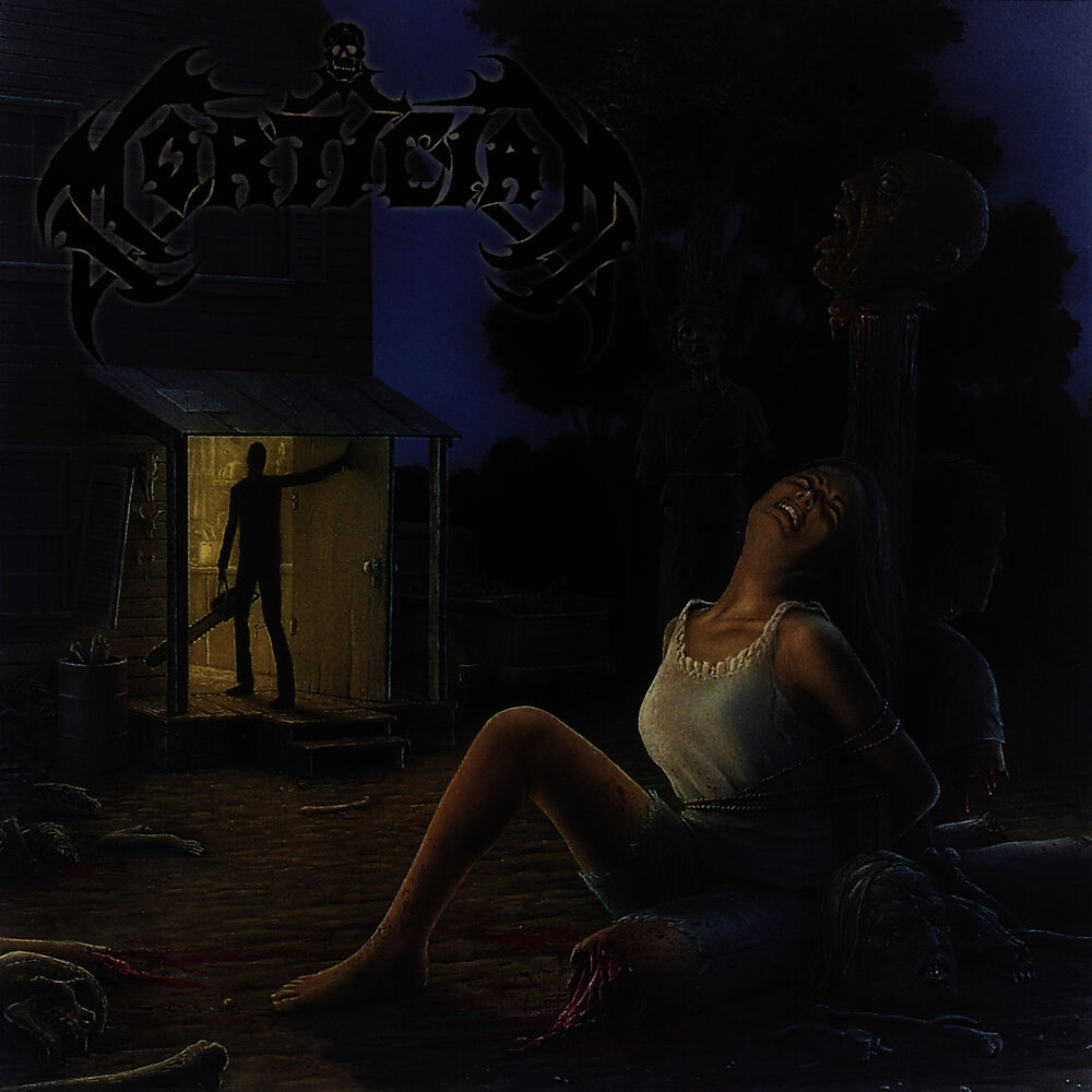 Picture of Chainsaw Dismemberment