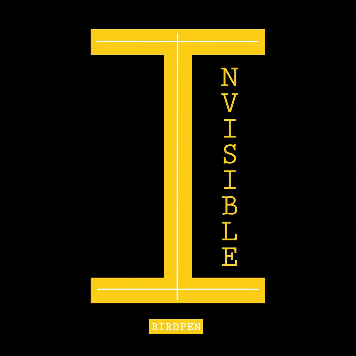 Album cover of Invisible