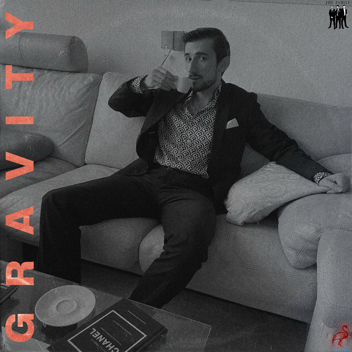 Album cover of Gravity