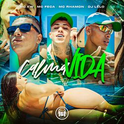 Cover of Calma Vida