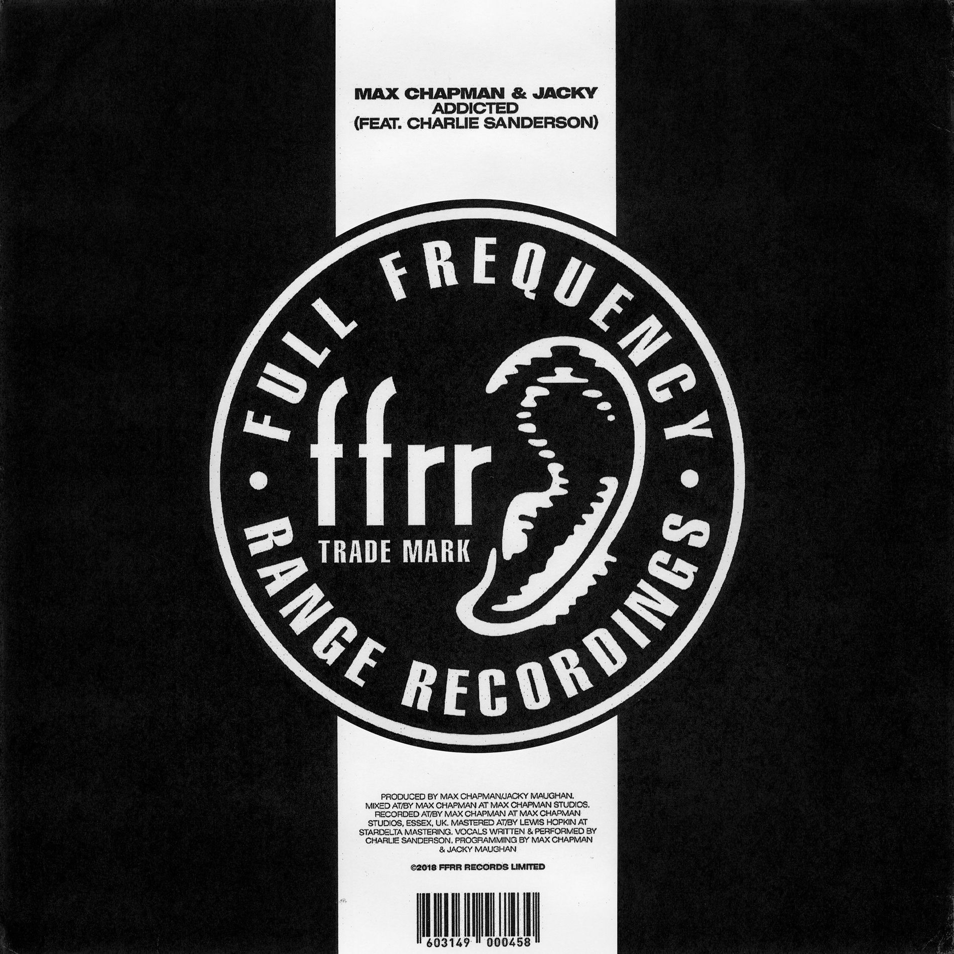 Album cover of Addicted (feat. Charlie Sanderson)