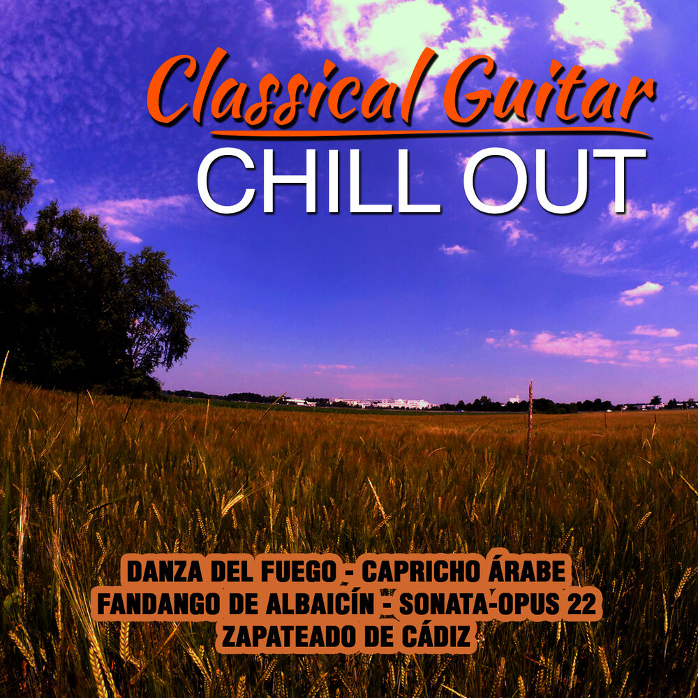 Picture of Classical Guitar Chill Out