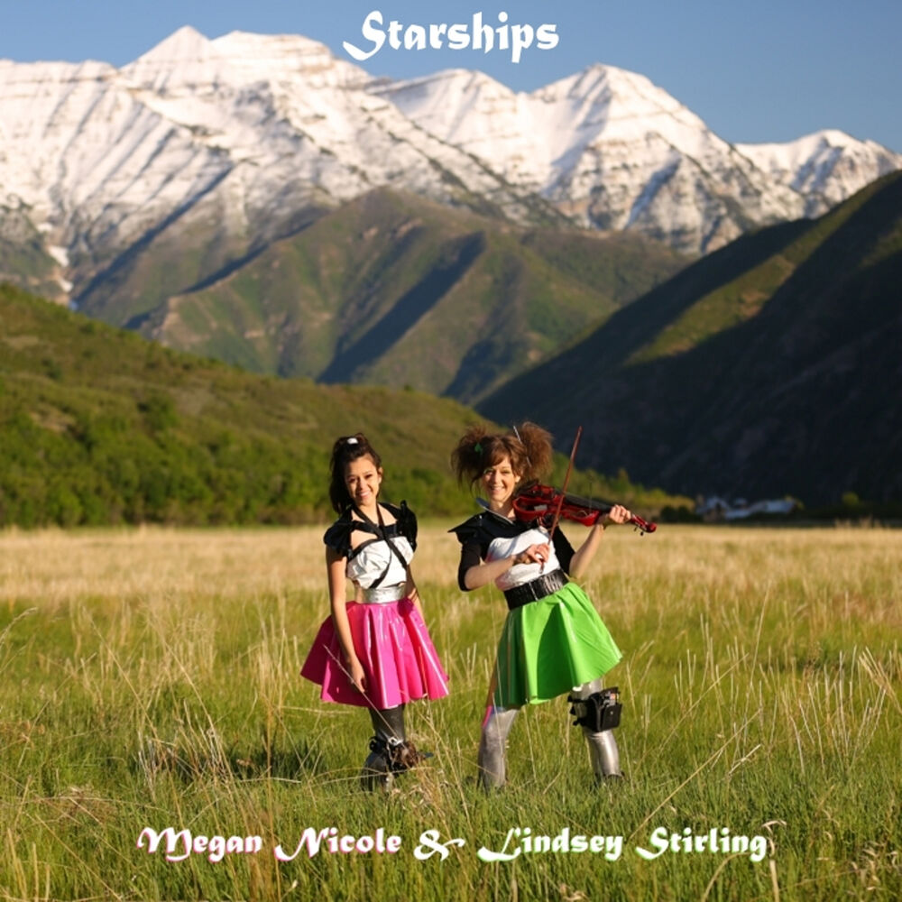 Picture of Starships (originally by Nicki Minaj)