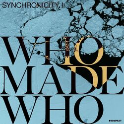 Cover of Synchronicity I