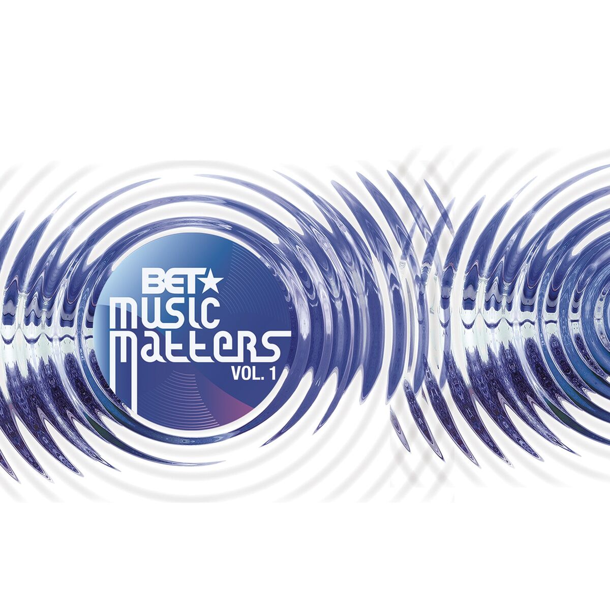 Album cover of BET Presents Music Matters, Vol. 1
