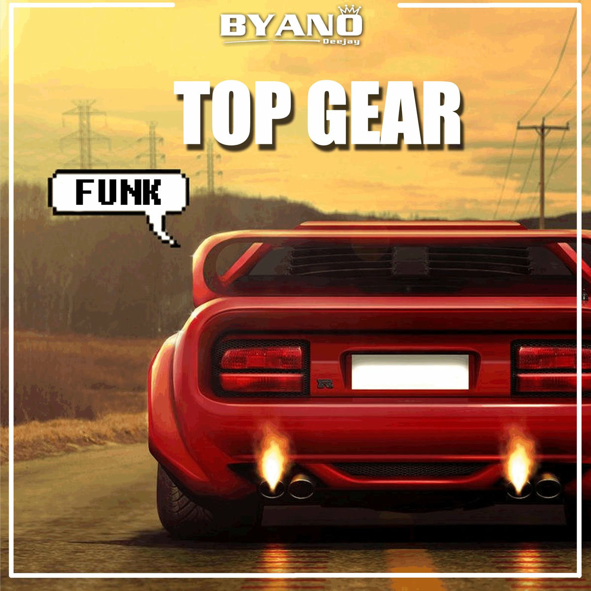 Album cover of Top Gear