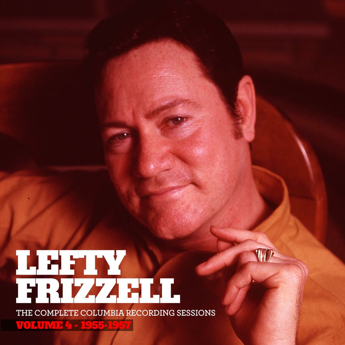 Album cover of The Complete Columbia Recording Sessions, Vol. 4 - 1955-1957