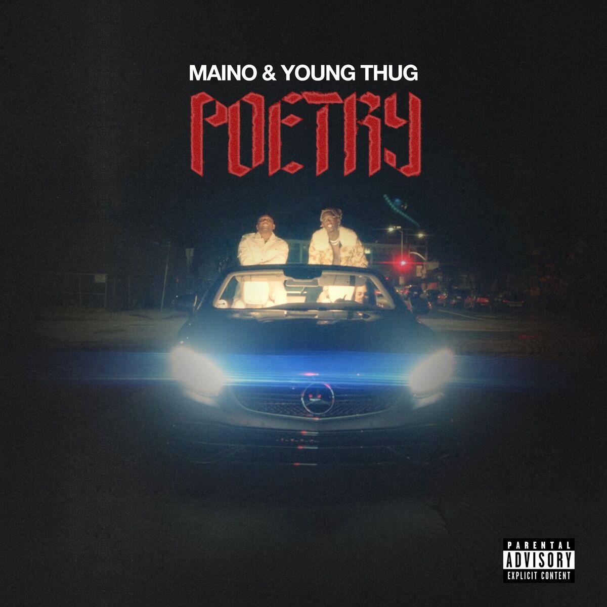 Album cover of Poetry