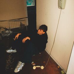 Cover of cigarettes