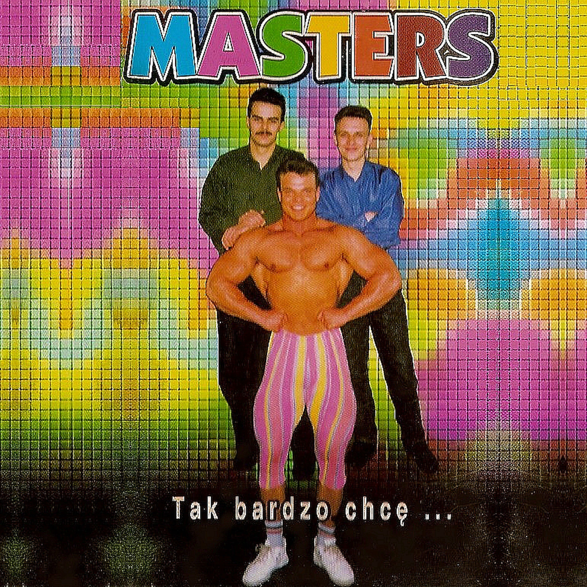 Album cover of Tak bardzo chcę...