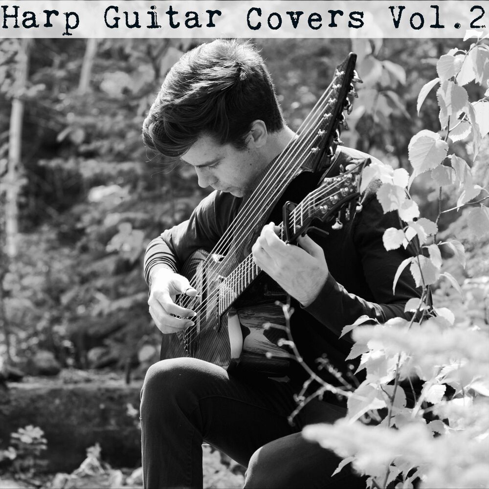 Picture of Harp Guitar Covers, Vol. 2