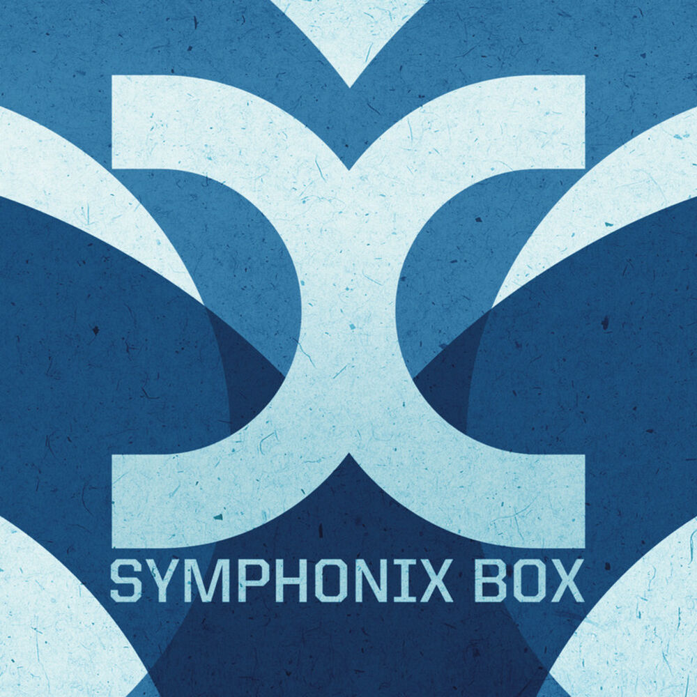 Picture of Symphonix Blue Box