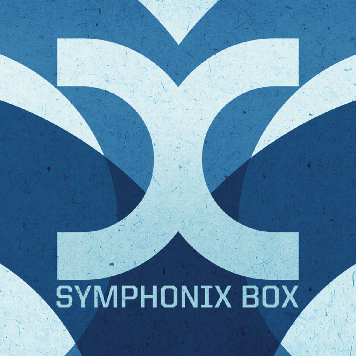 Album cover of Symphonix Blue Box