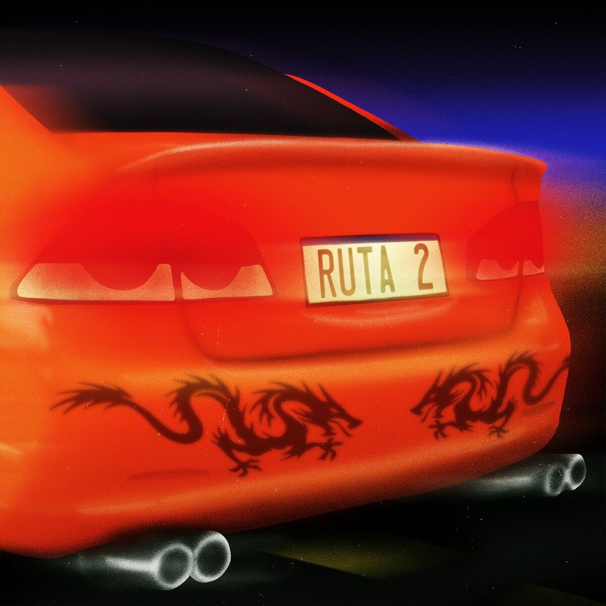 Album cover of Ruta 2