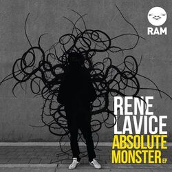 Cover of Absolute Monster EP