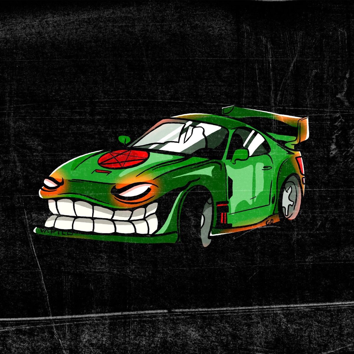 Album cover of S.X.N.D. N.X.D.E.S. (Sped Up)