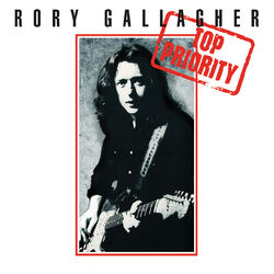 Cover of Top Priority (Remastered 2017)