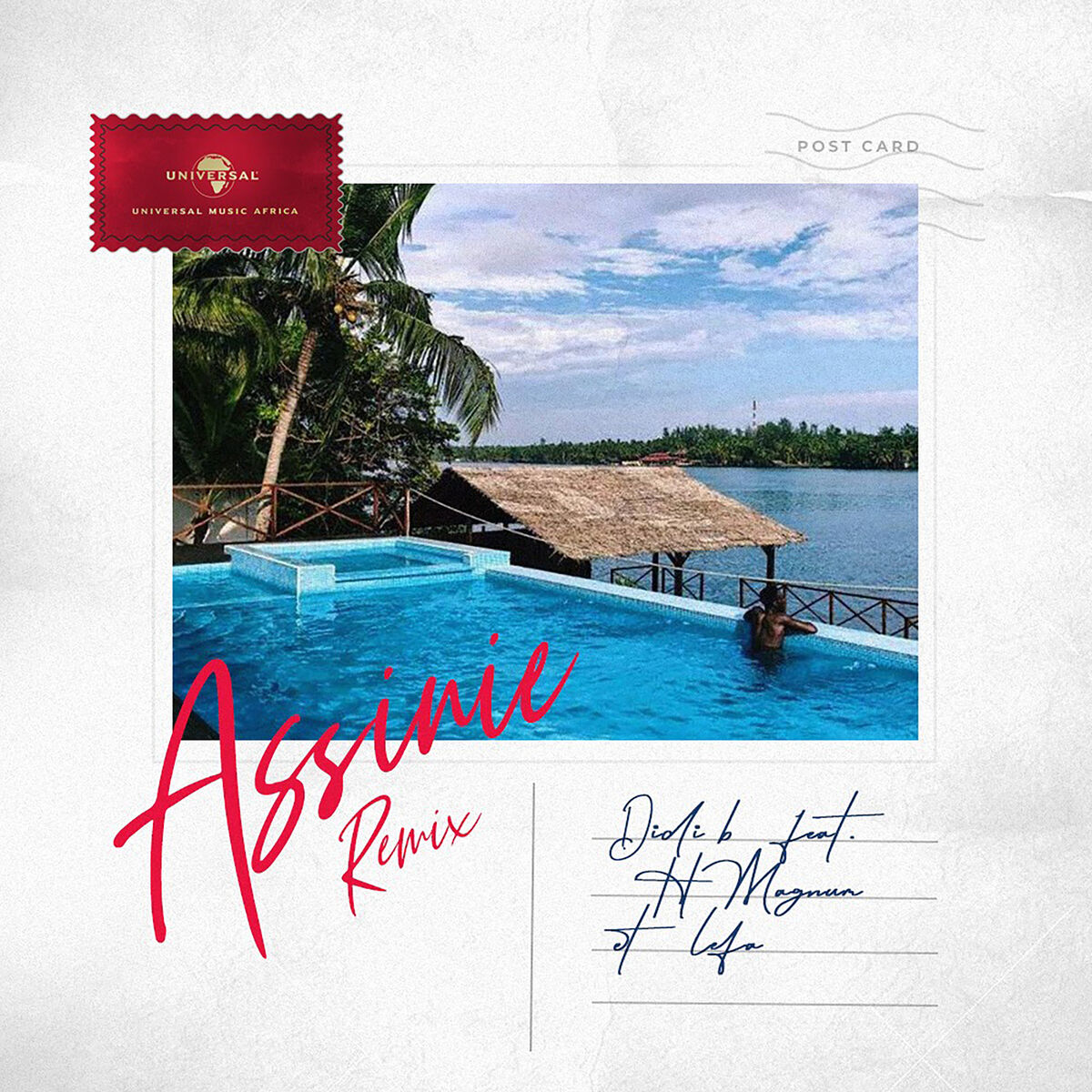 Album cover of Assinie