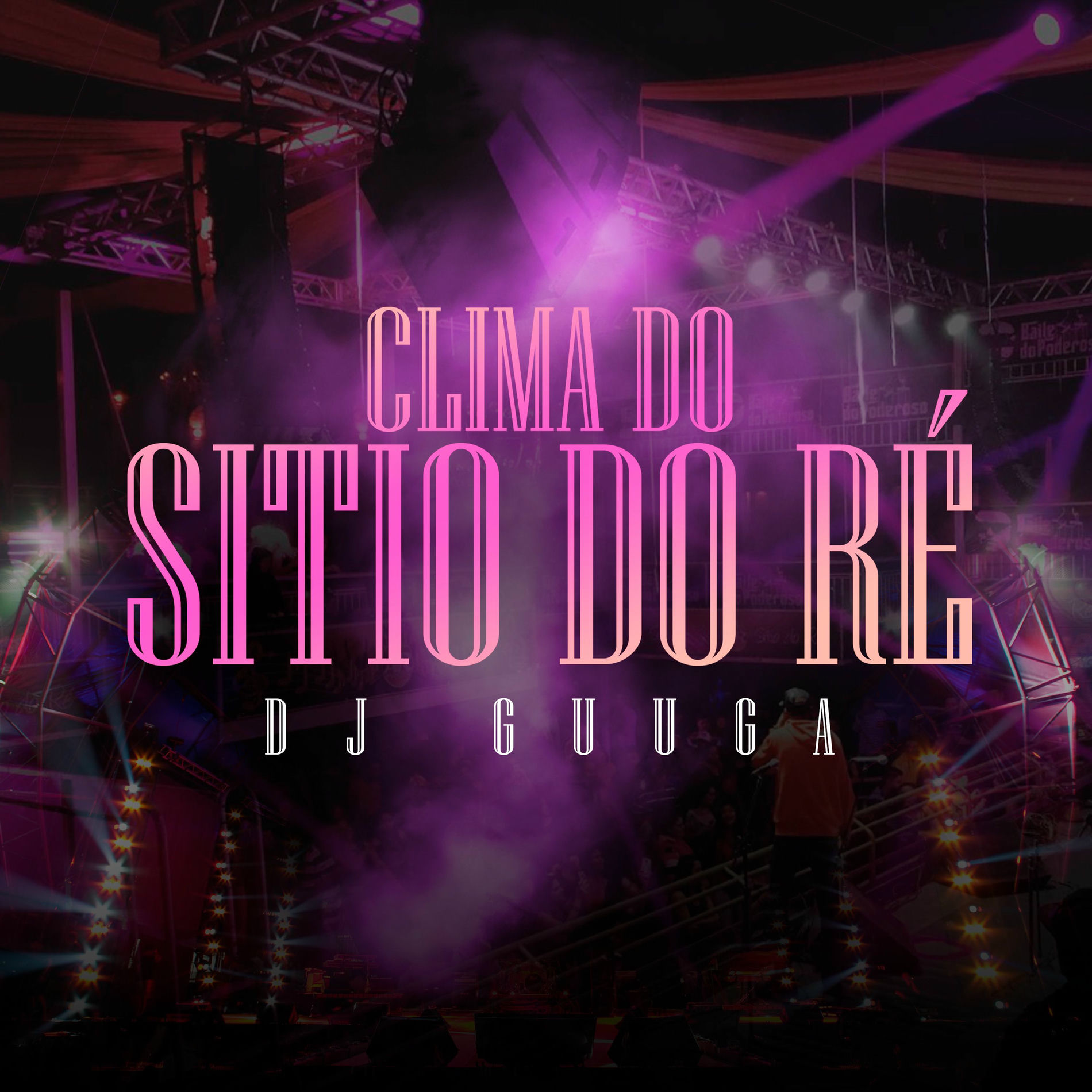 Album cover of Clima do Sitio do Ré