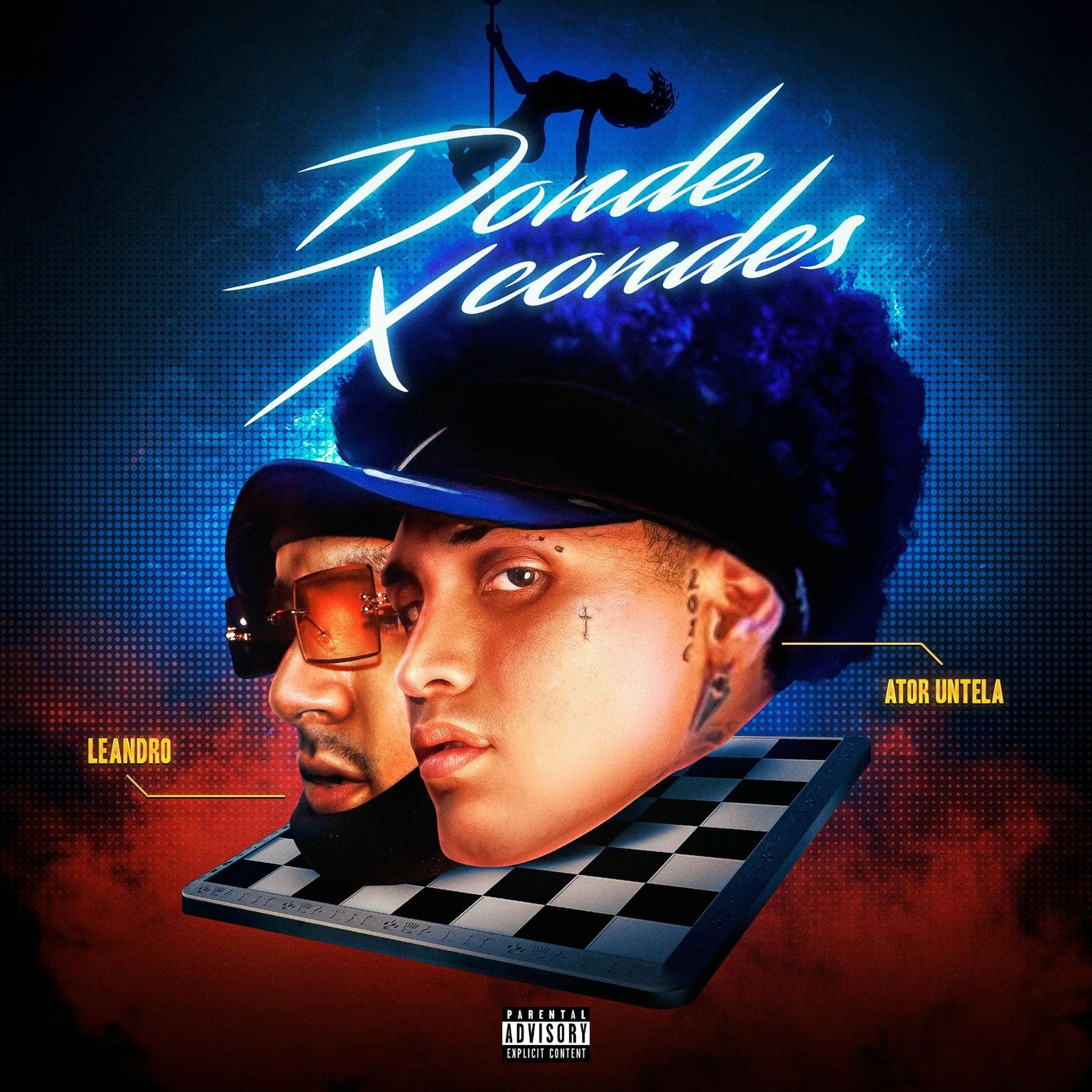Album cover of Donde Xcondes (feat. Ator Untela)